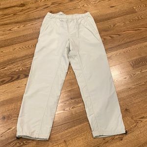 Mens Columbia long pant comfort sportswear fishing outdoors gorpcore breathable